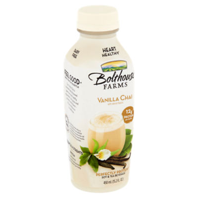 Bolthouse Farms Vanilla Chai Tea Nutrition Facts Besto Blog