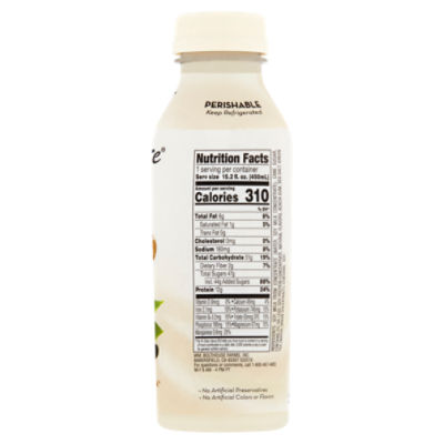 Bolthouse Farms Vanilla Chai Tea Nutrition Facts Besto Blog