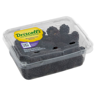 Driscoll's Blackberries, 6 oz ShopRite