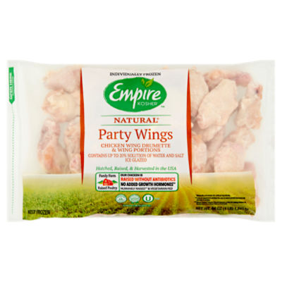 Empire Kosher Chicken, 4 pound ShopRite