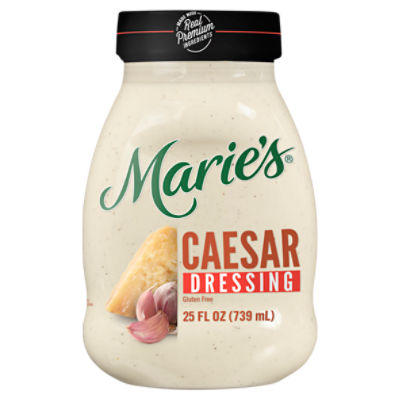 Marie's Caesar Dressing + Dip, 25 fl oz