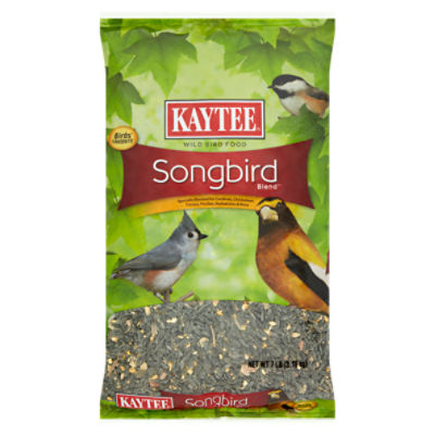 Kaytee Songbird Blend Wild Bird Food, 7 lb ShopRite