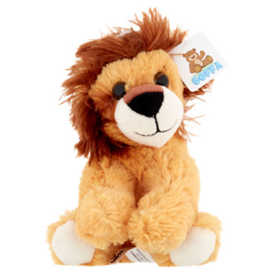 Goffa Lion Stuffed Toy ShopRite
