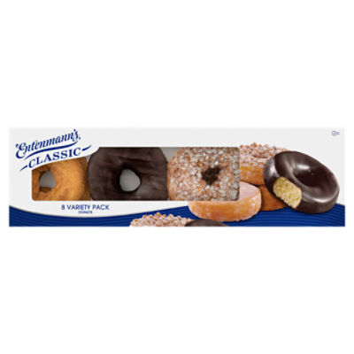 Entenmann's Donuts