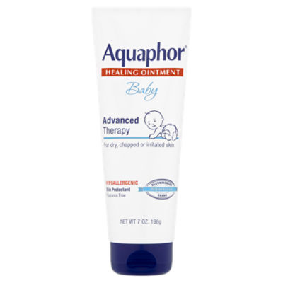 Aquaphor Baby Advanced Therapy Healing Ointment, 7 oz ShopRite