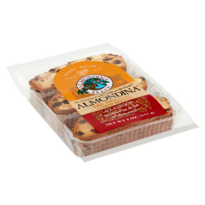 Almondina The Original Almond Biscuits, 4 oz