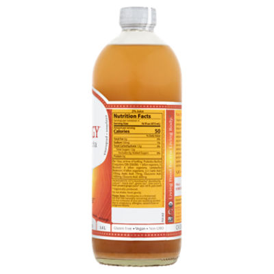 Synergy Kombucha Nutrition Facts Besto Blog