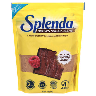 Splenda Brown Sugar Blend, 1 lb ShopRite