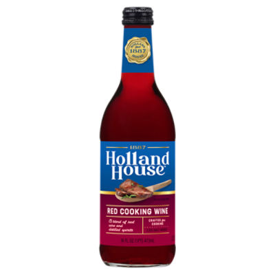 Holland House Red, Cooking Wine