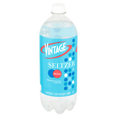 Vintage Original, Seltzer
