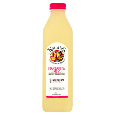 Natalie's Margarita Mix, 32 fl oz ShopRite