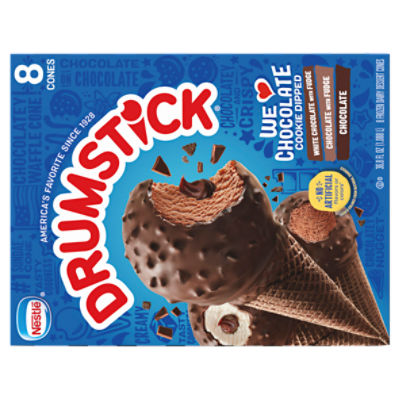 Drumstick Ice Cream Nutrition Blog Dandk