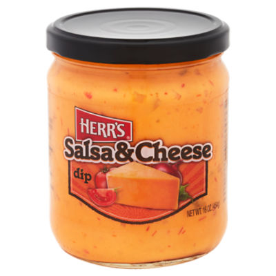 Herr's Salsa & Cheese, Dip