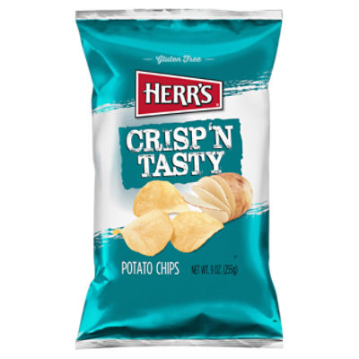 Herr's Potato Chips Crisp 'N Tasty