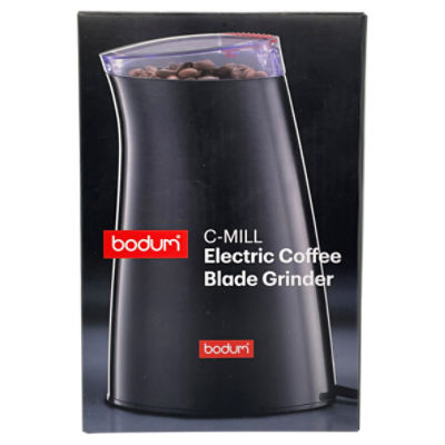 Bodum CMill Grinder Black