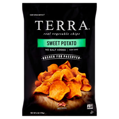 Terra Sweet Potato Vegetable Chips, 6 oz ShopRite