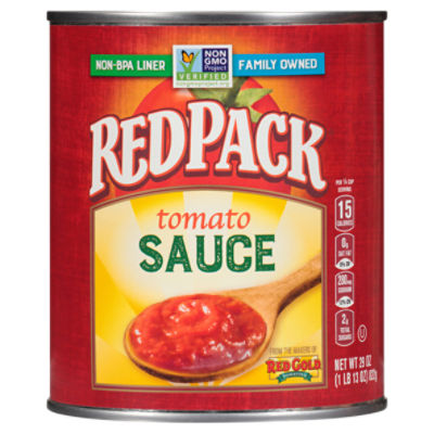 Red Gold RedPack Tomato Sauce, 29 oz ShopRite