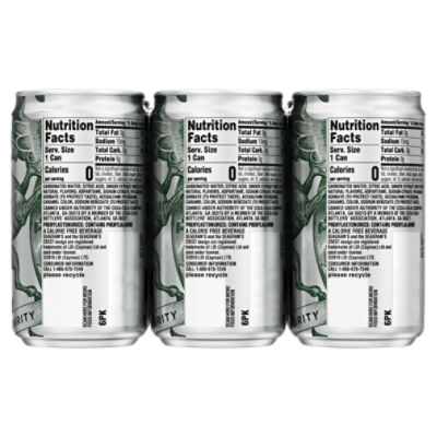 Seagram S Ginger Ale Nutritional Information Besto Blog