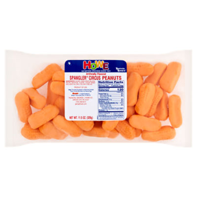 Can Dogs Eat Circus Peanuts