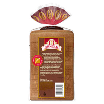 Arnold Bakery Light 100 Whole Wheat Nutrition Facts Besto Blog