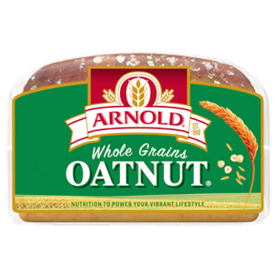 Arnold Oatnut Bread, 2pk napnepal.gov.np