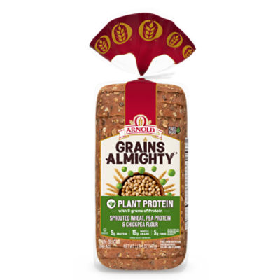 Sprouted Grain Bread Brands