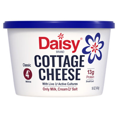 Daisy Cottage Cheese, 1 lb