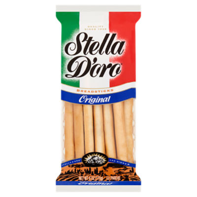 Stella D'oro Original Breadsticks, 6 oz