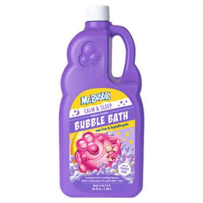 Mr. Bubble Calm & Sleep Bubble Bath, 36 fl oz ShopRite