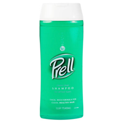 Prell Shampoo, Classic Clean