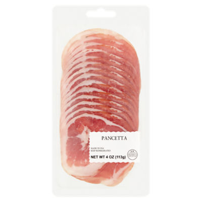 Fratelli Beretta Pancetta, 4 oz Fairway