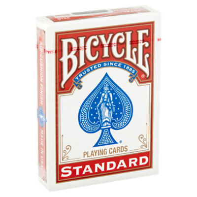 Bicycle Standard Playing Cards