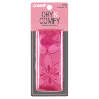 ConAir Large Shower Cap ShopRite