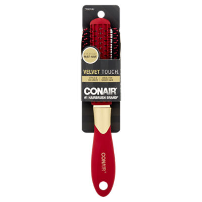 Conair Velvet Touch Brush