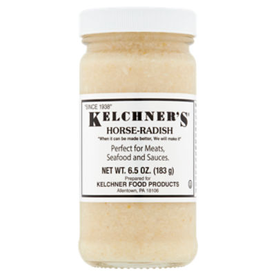Kelchner's HorseRadish