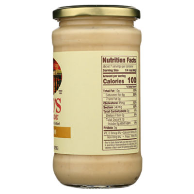 Rao's Homemade Roasted Garlic Alfredo Pasta Sauce, 15, 52 OFF