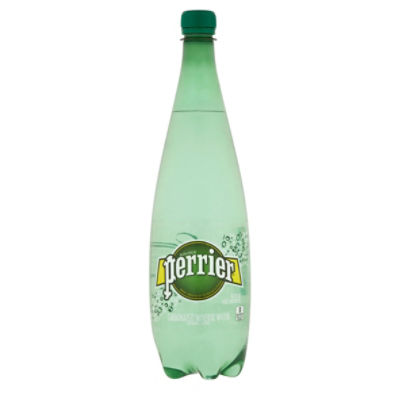 Perrier Carbonated Mineral Water