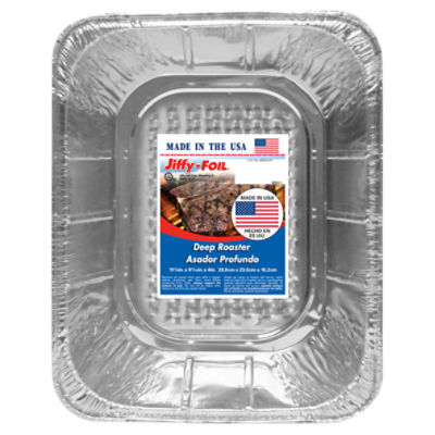 JiffyFoil Deep Roaster Pan Price Rite