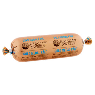 Schaller & er Gold Medal Pâté, 7 oz