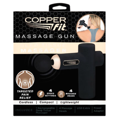 Copper Fit Massage Gun
