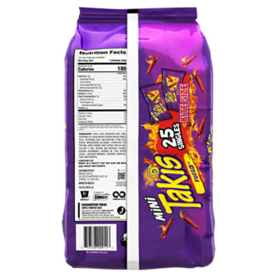 Barcel Takis Fuego Nutrition Facts Blog Dandk