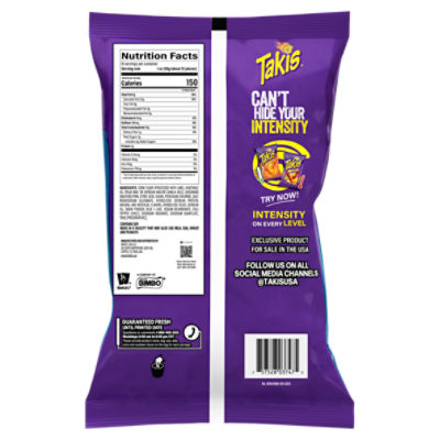 Takis Chips Nutrition Facts Besto Blog