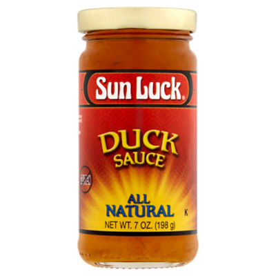 Sun Luck Duck Sauce, 7 oz The Fresh Grocer