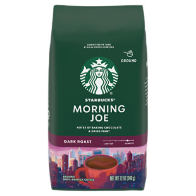 STARBUCK DRK MRNG JOE,