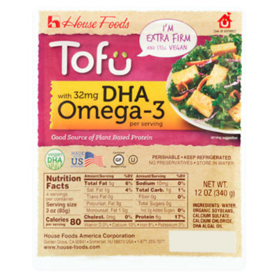 House Foods Tofü, 12 oz ShopRite