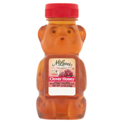 McLure's of New England Clover, Honey