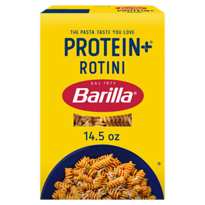 Barilla Protein+ Rotini Pasta 14.5 oz