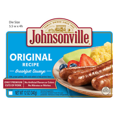 Johnsonville Sausage Recipes Breakfast Besto Blog