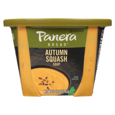 Panera Bread At Home Autumn Squash Soup, 16 oz ShopRite