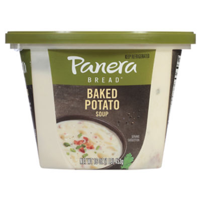 Panera Bread At Home Baked Potato Soup, 16 oz ShopRite